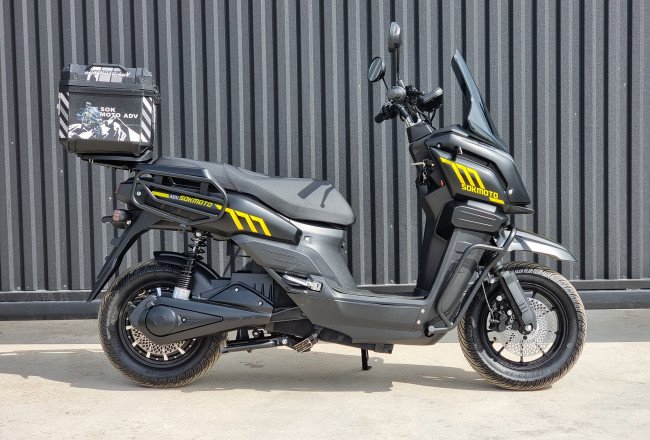 SokMoto ADV LITHIUM