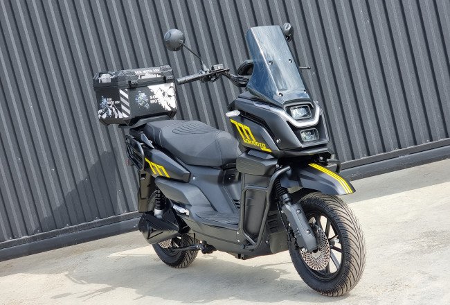 SokMoto ADV LITHIUM