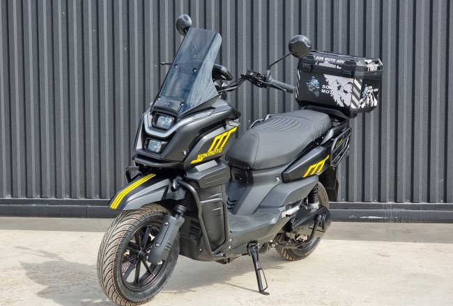 SokMoto ADV LITHIUM