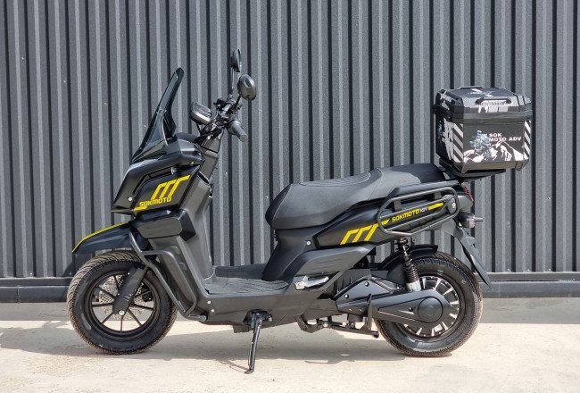 SokMoto ADV LITHIUM
