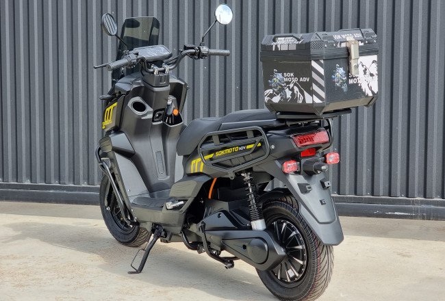 SokMoto ADV LITHIUM