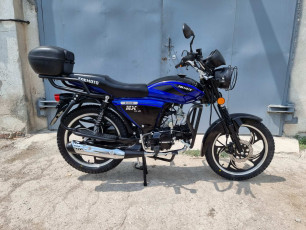 SokMoto SM125JS SokMoto SM125JS