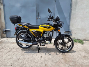 SokMoto SM125JS