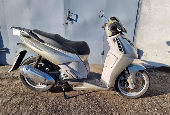Aprilia sportcity 250ie