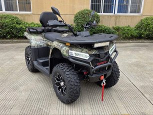  SokMoto RAPTOR 450L