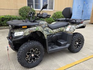  SokMoto RAPTOR 450L