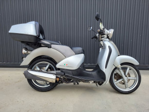 APRILIA SCARABEO 200