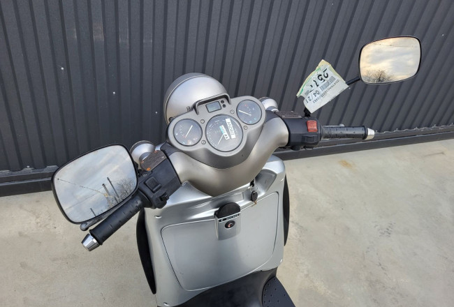 APRILIA SCARABEO 200