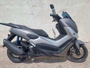 Yamaha N-max 125