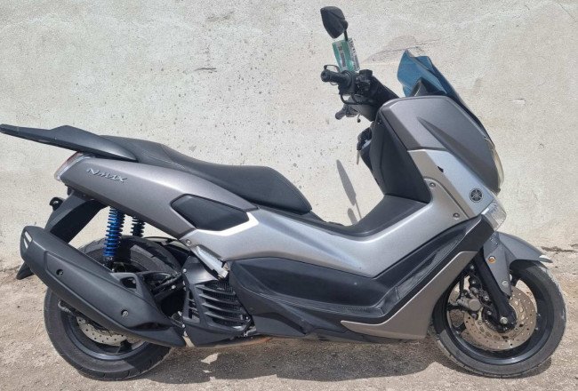 Yamaha N-max 125