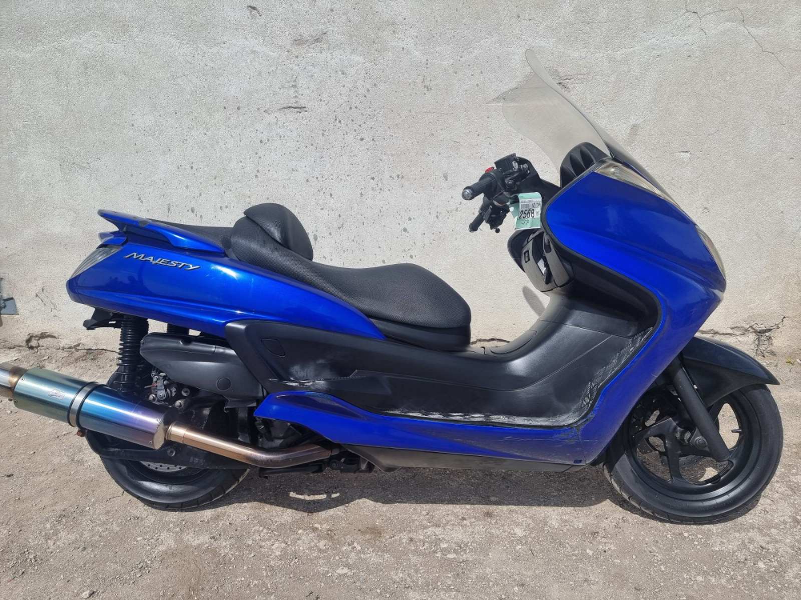 バイク MAJESTY250cc Купити Мотоцикли Yamaha majestic 250 -