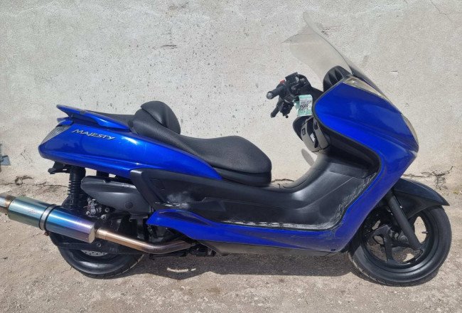 YAMAHA MAJESTY 250