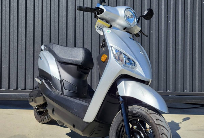 електроскутер KYMCO NICE EV