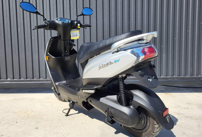 електроскутер KYMCO NICE EV