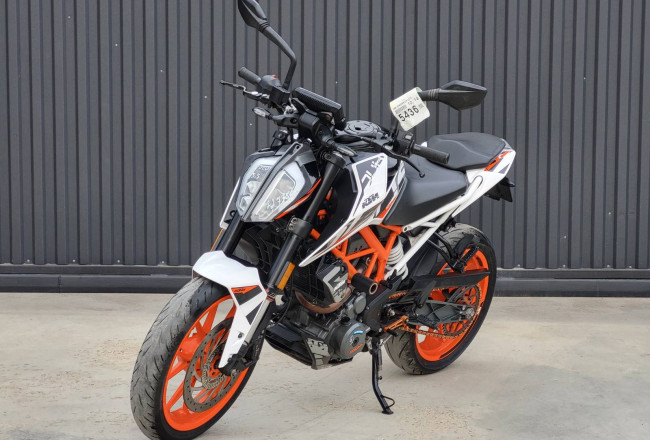 KTM 390 DUKE