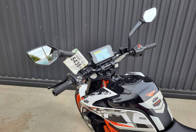 KTM 390 DUKE