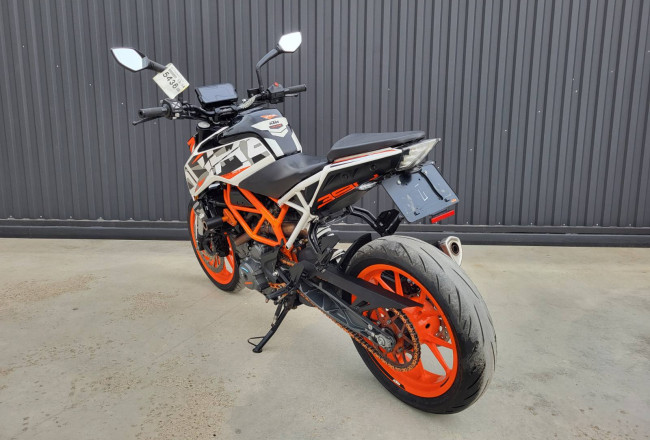 KTM 390 DUKE