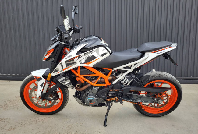 KTM 390 DUKE