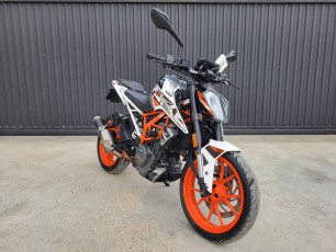 KTM 390 DUKE