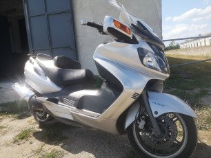 Suzuki skywave 650LX