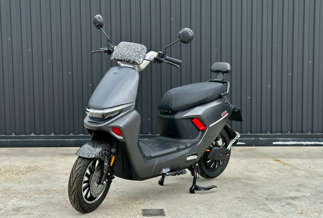 SokMoto E9 GT LIFEPO4