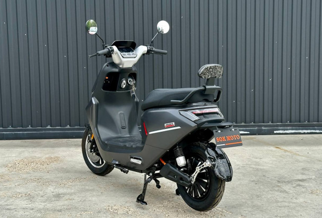 SokMoto E9 GT LIFEPO4