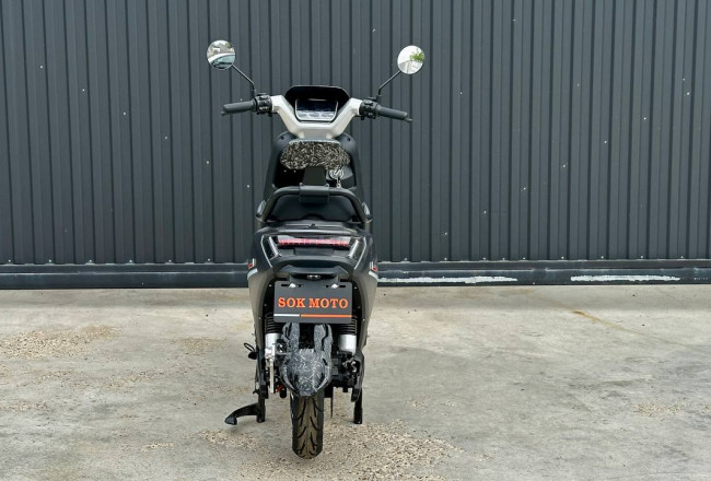 SokMoto E9 GT LIFEPO4