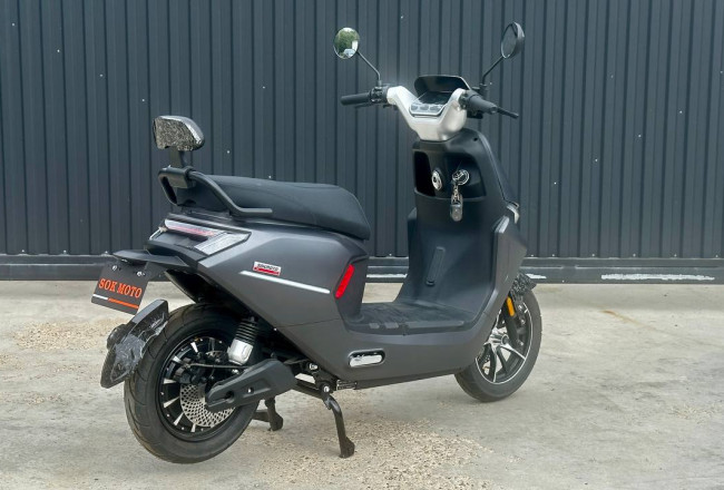 SokMoto E9 GT LIFEPO4