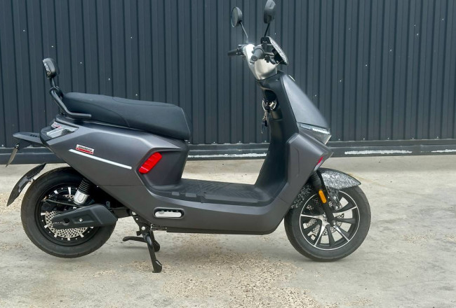 SokMoto E9 GT LIFEPO4