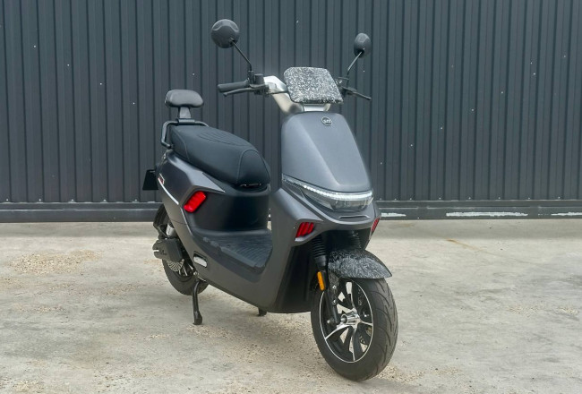 SokMoto E9 GT LIFEPO4