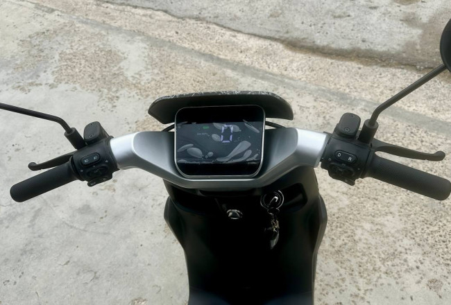 SokMoto E9 GT LIFEPO4