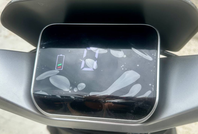 SokMoto E9 GT LIFEPO4