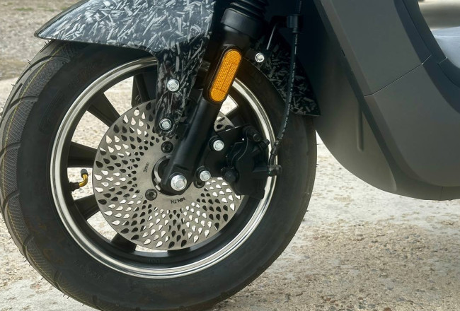 SokMoto E9 GT LIFEPO4
