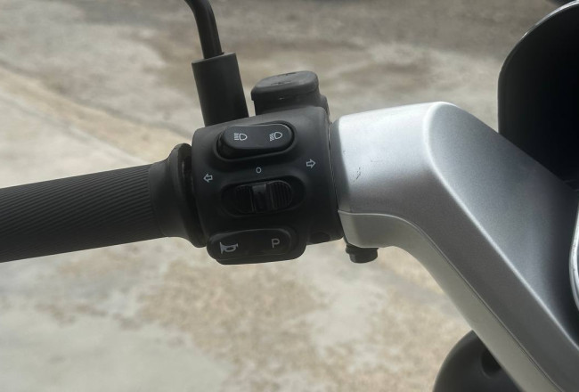 SokMoto E9 GT LIFEPO4