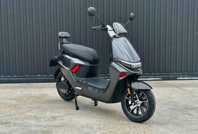 SokMoto E9 GT LIFEPO4