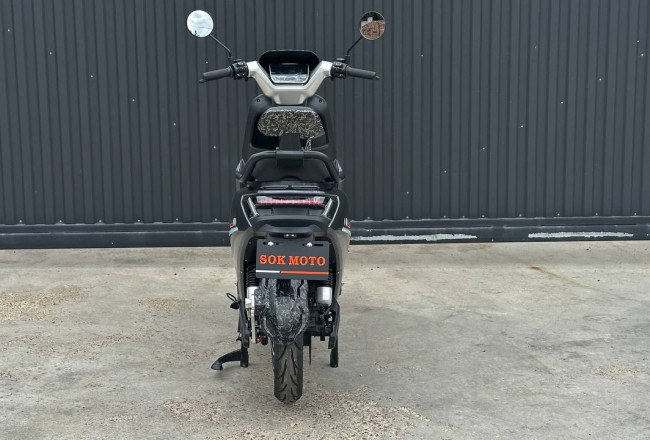 SokMoto E9 GT LIFEPO4