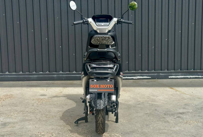 SokMoto E9 GT LIFEPO4