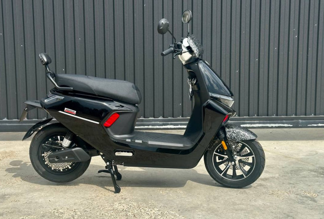 SokMoto E9 GT LIFEPO4