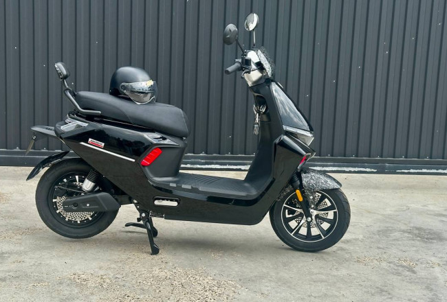 SokMoto E9 GT LIFEPO4