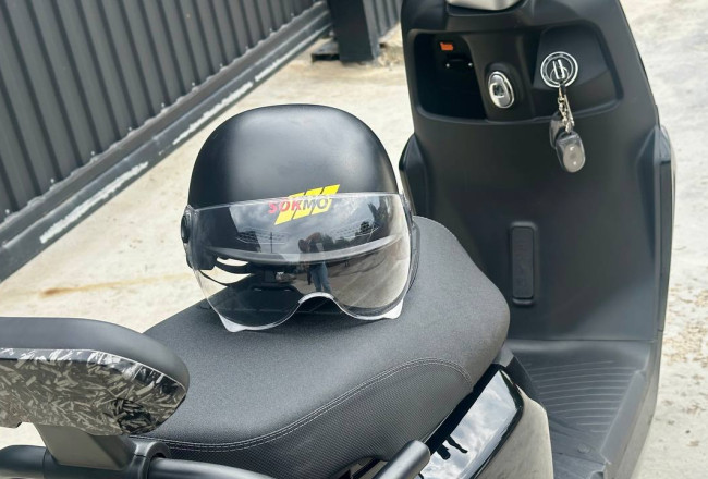 SokMoto E9 GT LIFEPO4
