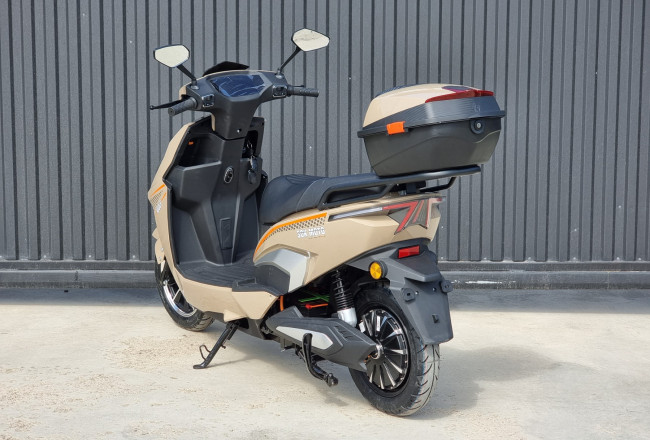 SOKMOTO WOLF  LiFePo4