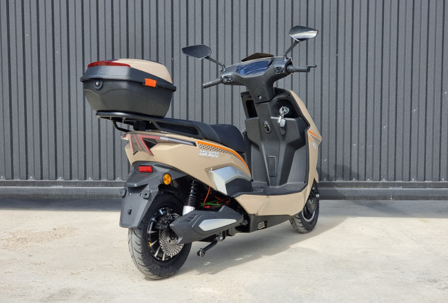 SOKMOTO WOLF  LiFePo4