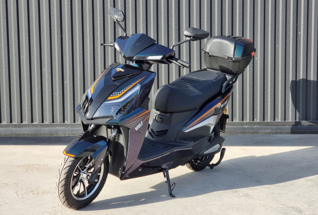 SOKMOTO WOLF  LiFePo4