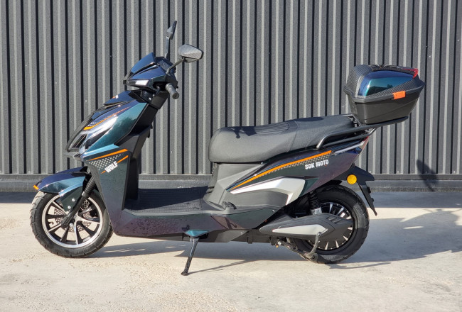 SOKMOTO WOLF  LiFePo4