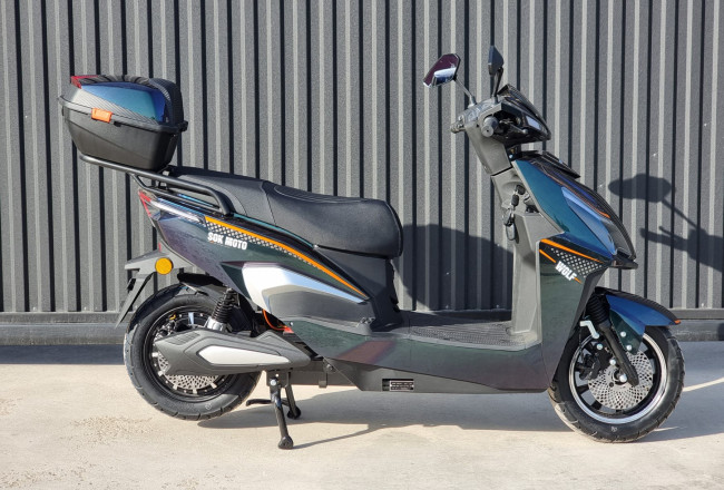 SOKMOTO WOLF  LiFePo4