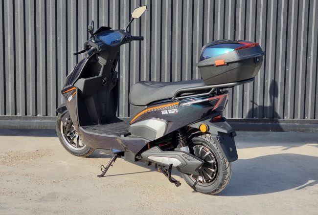 SOKMOTO WOLF  LiFePo4