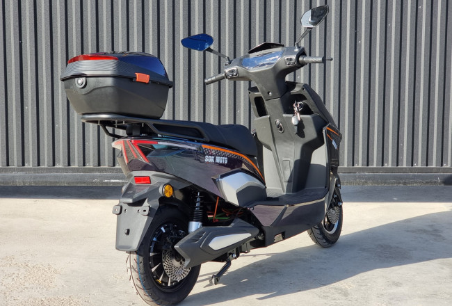 SOKMOTO WOLF  LiFePo4