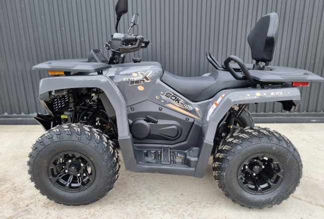 SokMoto TERRA X 250cc