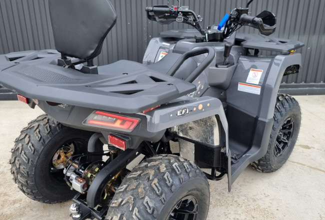 SokMoto TERRA X 250cc