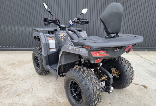 SokMoto TERRA X 250cc